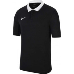 Nike DF Park 20 Polo SS Jr CW6935 010 / XL T-krekls