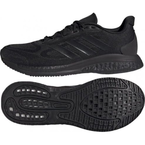 Adidas SuperNova + M H04487 / 46 2/3 skriešanas apavi