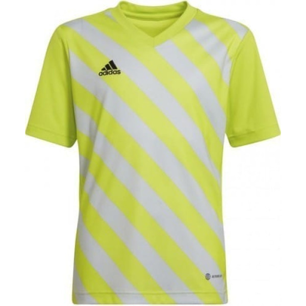 T-krekls Adidas Entrada 22 Graphic Jersey Jr HF0133 / 152cm