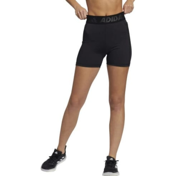 Adidas Techfit Badge Of Sport Short Tights W GL0689 / XL