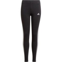 Bikses adidas Essentials 3 Stripes Leggings Junior GN4046 / 134 cm