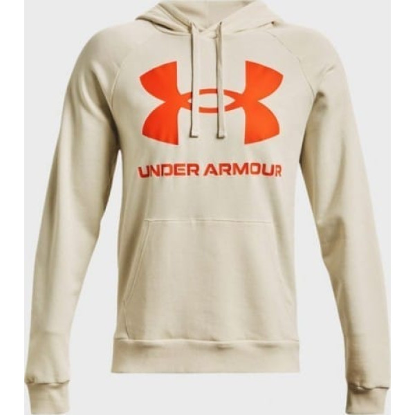 Толстовка Under Armour Rival Fleece с большим логотипом HD M 1357093 279 / L