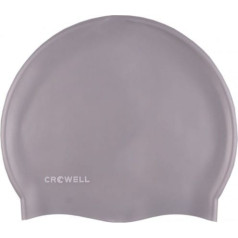 Crowell Mono-Breeze-06 / N / Silikona peldcepure