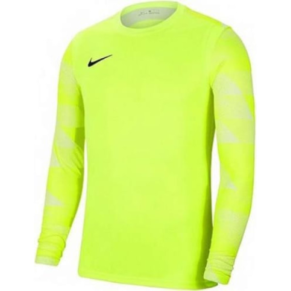 Vārtsargu krekls Nike Dry Park IV JSY LS GK JR CJ6072-702 / 140 cm