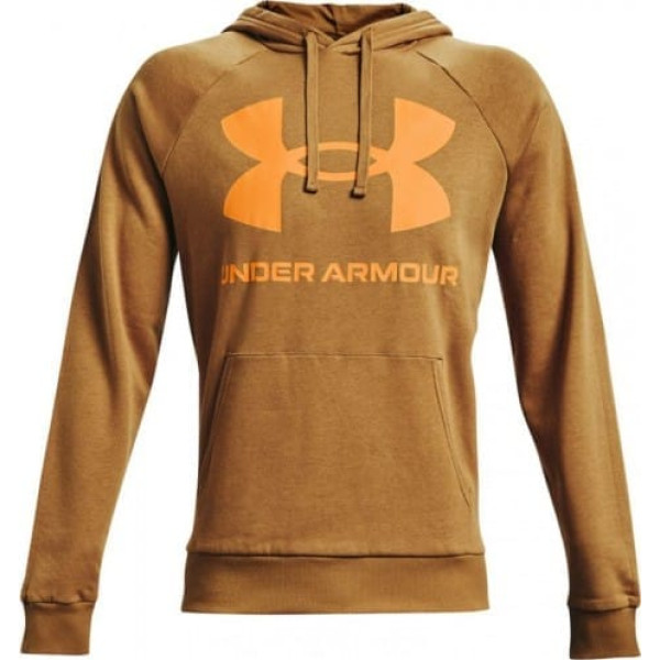 Under Armour Rival Fleece Big Logo HD Džemperis M 1357093 277 / M