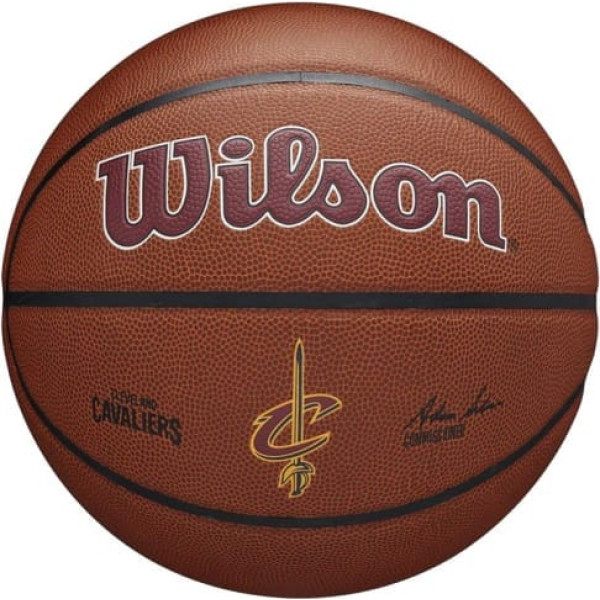 Wilson Team Alliance Klīvlendas Cavaliers bumba WTB3100XBCLE / 7