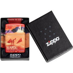 Zippo šķiltavas 49634 Mars Design