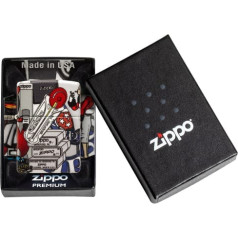 Zippo šķiltavas 48136