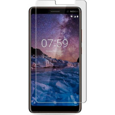 Tempered Glass PRO+ Premium 9H Aizsargstikls Nokia 7 Plus