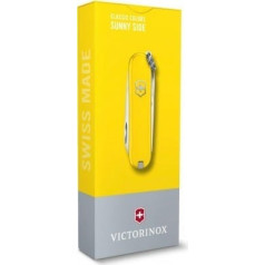 Victorinox CLASSIC SD SMALL POCKET KNIFE CLASSIC COLORS Sunny Side