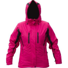 Lahti Pro Ladies' ski jacket, pink, size xl, lahti