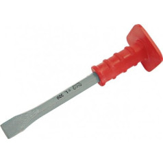 Juco Cold chisels - with rubber handle- 30*350 mm