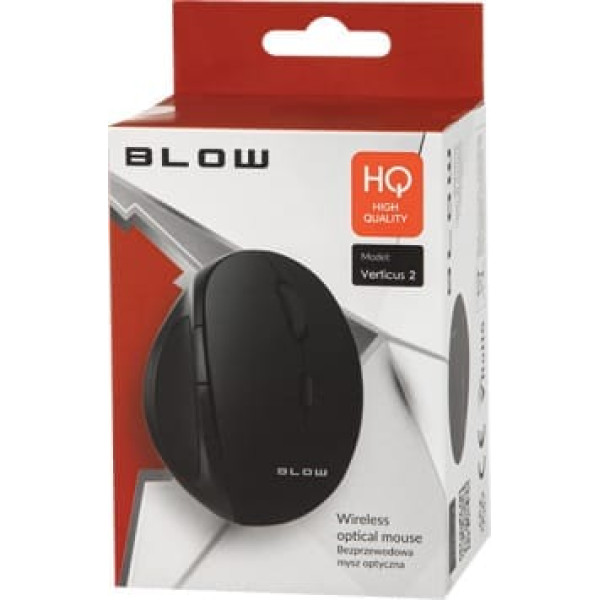 84-042 # Blow mb-50 usb optiskā pele melna