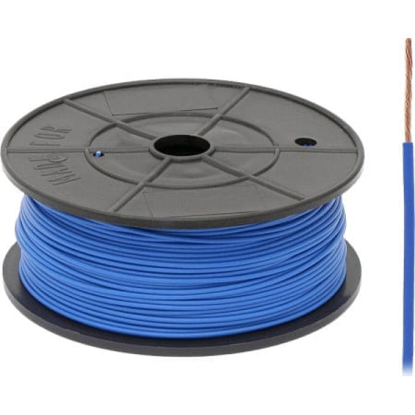 Blow 73-404 # Wire flry-b 1.00 blue