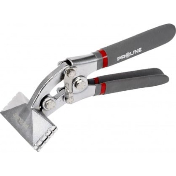 Profile forming pliers 205mm, 80x35mm, proline