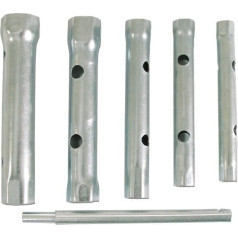 Mega Tube spaner sets - 6-22 mm 10 pcs