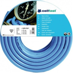 Cellfast CF20020R Шланг кислородный FI = 6,0 мм, рулон 50 м