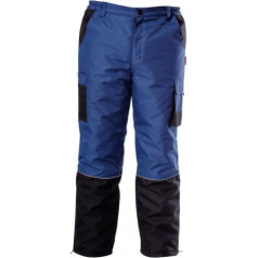 Lahti Pro Trousers, padded, blue, 