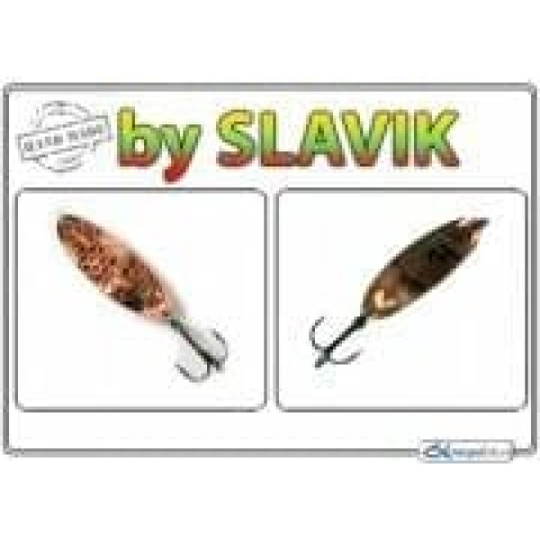 Šupiņš by SLAVIK SALMON 21 / 62 - CU