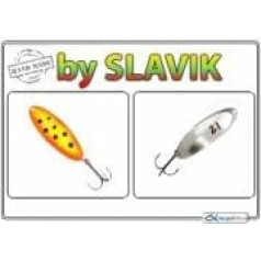 Šupiņš by SLAVIK SALMON 21 / 62 - SIL