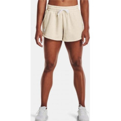 Under Armour UA Rival Fleece Short 1369858 783 / Pelēka / L