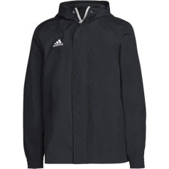 Adidas ENTRADA 22 AW jaka Y H57510 / Melna / 128 cm