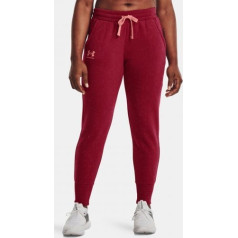 Under Armour UA Rival Fleece Joggers 1356416 664 / S / Sarkana