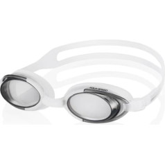 Aqua-Speed Malibu / vecākais / baltas brilles