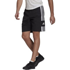 Šorti adidas SQUADRA 21 DT Short GK9557 ar kabatu / melni / L