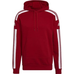 Džemperis adidas SQUADRA 21 Sweet Hoody M sarkans / Sarkana / XL