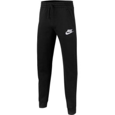 Bikses Nike NSW Sportswear CI2911 010 / Melna / S (128-137cm)