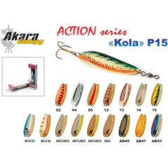 Māneklis AKARA «Kola» Action P15 SH