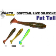 Silikona māneklis AKARA SOFTTAIL «Fat Tail ST»