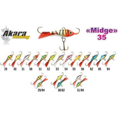 Ziemas māneklis «Midge» 35