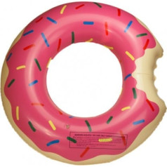 RoGer Donuts Piepūšamais Peldriņķis 50 cm