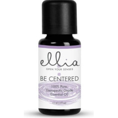 Ellia ARM-EO15BCA-WW2 Be Centered 100% Pure Essential Oil - 15ml