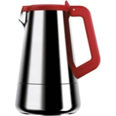 ViceVersa Caffeina Coffee Maker 125ml red 12131