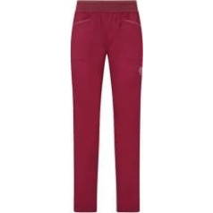 La Sportiva Bikses ITACA Pant W S Red Plum/Blush