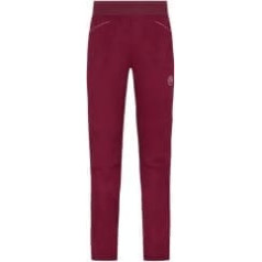 La Sportiva Bikses ITACA Pant W M Red Plum/Blush