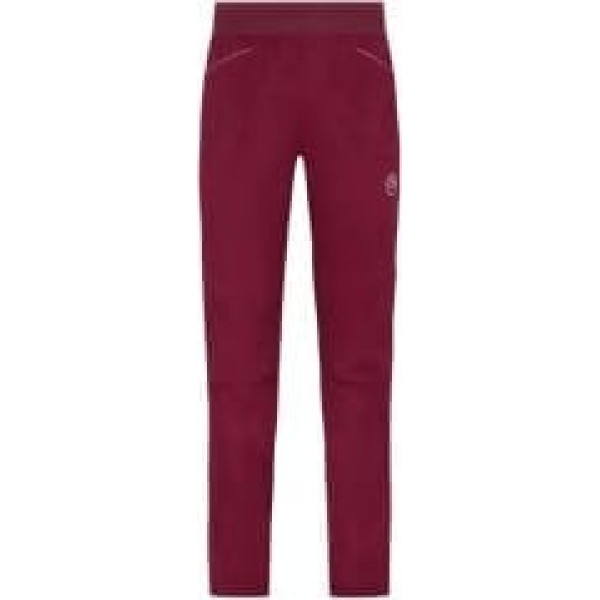 La Sportiva Bikses ITACA Pant W M Red Plum/Blush