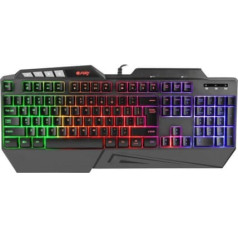 Fury Natec Fury Skyraider RGB Black