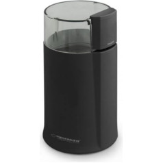 Esperanza Black espresso coffee grinder ekc001k