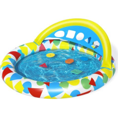 Bestway 52378 Splash & Learn Kiddie Pool