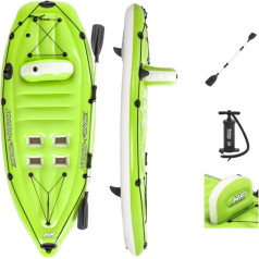 Bestway 65097 Hydro-Force Koracle Fishing Boat