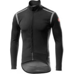 Castelli Velo jaka PERFETTO ROS LS Jacket XXL Black out