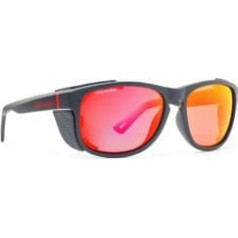 Demon Brilles DMN XLITE Polarized 3 cat  Matt Black/Red