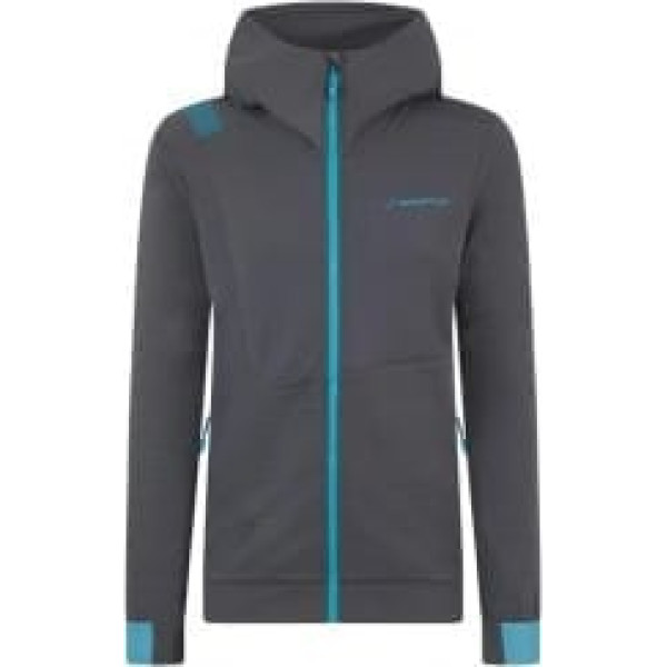 La Sportiva Jaka MOOD HOODY W M Carbon/Topaz