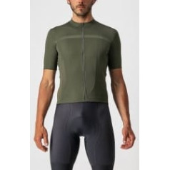 Castelli Velo krekls CLASSIFICA Jersey XL Military green