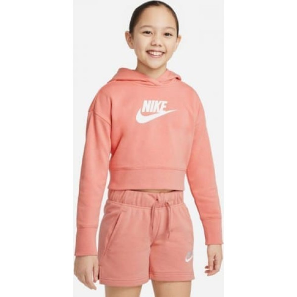 Džemperis Nike Sportswear Club Jr DC7210 824/XL (158-170)