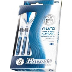 Šautriņu ecēšas Aura 95% Softip HS-TNK-000013240/18 gR STYLE C